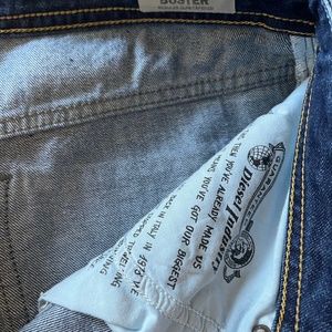 Diesel size 36/32 jeans